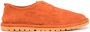 Marsèll ridged-sole suede oxford shoes Orange - Thumbnail 1