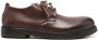 Marsèll round-toe derby shoes Brown - Thumbnail 1