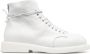 Marsèll round-toe lace-up boots White - Thumbnail 1