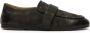 Marsèll round-toe leather loafers Black - Thumbnail 1