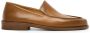 Marsèll round-toe leather loafers Brown - Thumbnail 1
