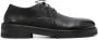 Marsèll round-toe leather oxford shoes Black - Thumbnail 1