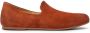 Marsèll round-toe suede loafers Orange - Thumbnail 1