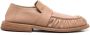 Marsèll ruched-detail slip-on loafers Neutrals - Thumbnail 1