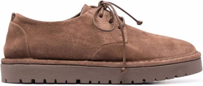 Marsèll Sancrispa lace-up shoes Brown