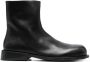 Marsèll side-zip ankle boots Black - Thumbnail 1