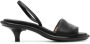 Marsèll slingback leather sandals Black - Thumbnail 1