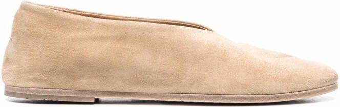 Marsèll slip-on ballerina shoes Neutrals