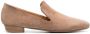 Marsèll slip-on calf-suede loafers Neutrals - Thumbnail 1