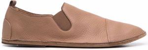 Marsèll slip-on loafer shoes Neutrals