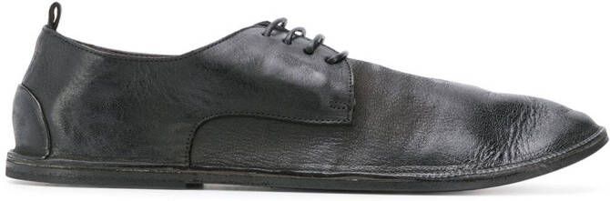 Marsèll soft lace-up shoes Black