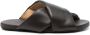 Marsèll Spanciata leather sandals Brown - Thumbnail 1
