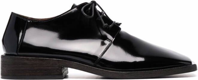 Marsèll Spatoletto derby shoes Black