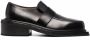 Marsèll Spatoletto leather loafers Black - Thumbnail 1