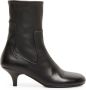 Marsèll Spilla 45mm leather boots Brown - Thumbnail 1