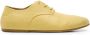 Marsèll Steccoblocco leather Derby shoes Yellow - Thumbnail 1