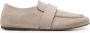 Marsèll Steccoblocco suede loafers Grey - Thumbnail 1