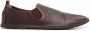 Marsèll Strasacco leather loafers Brown - Thumbnail 1