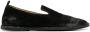 Marsèll Strasacco round-toe suede loafers Black - Thumbnail 1