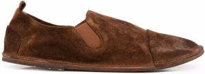 Marsèll Strasacco slip-on loafers Brown