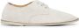 Marsèll Strasacco suede Derby shoes White - Thumbnail 1