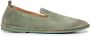Marsèll Strasacco suede loafers Green - Thumbnail 1