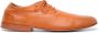 Marsèll Stucco leather Derby shoes Orange - Thumbnail 1