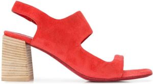 Marsèll Stuzzico sandals Red