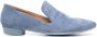 Marsèll suede almond-toe loafers Blue - Thumbnail 1