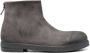 Marsèll suede ankle boots Grey - Thumbnail 1