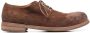Marsèll suede Derby shoes Brown - Thumbnail 1