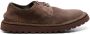 Marsèll suede lace-up shoes Brown - Thumbnail 1
