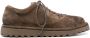 Marsèll suede lace-up sneakers Brown - Thumbnail 1