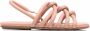 Marsèll Tavola leather sandals Pink - Thumbnail 1
