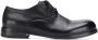 Marsèll textured lace-up Derby shoes Black - Thumbnail 1