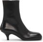 Marsèll Tillo 55mm leather boots Black - Thumbnail 1