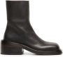 Marsèll Tillona 50mm leather boots Brown - Thumbnail 1