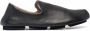 Marsèll Toddone grained-leather slippers Black - Thumbnail 1