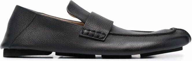 Marsèll Toddone leather loafers Black