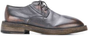 Marsèll two-tone derby shoes Blue