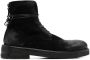 Marsèll Wig lace-up ankle boots Black - Thumbnail 1