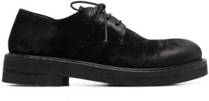 Marsèll Wig lace-up derby shoes Black