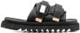 Marsèll x Suicoke Moto MWSU02 chunky sandals Black - Thumbnail 1