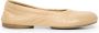 Marsèll Zerotto leather ballerina shoes Neutrals - Thumbnail 1
