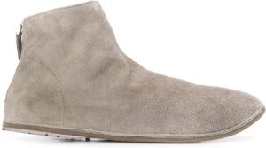 Marsèll zipped ankle boots Grey