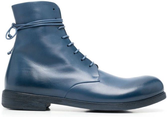 Marsèll Zucca ankle boots Blue