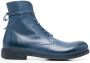 Marsèll Zucca ankle boots Blue - Thumbnail 1