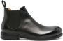 Marsèll Zucca leather ankle boots Black - Thumbnail 1