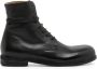 Marsèll Zucca Media lace-up ankle boots Black - Thumbnail 1