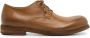 Marsèll Zucca Media leather derby shoes Brown - Thumbnail 1